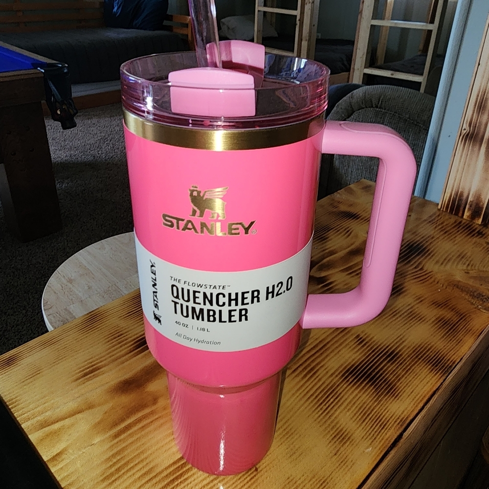 Stanley 40oz Pink
